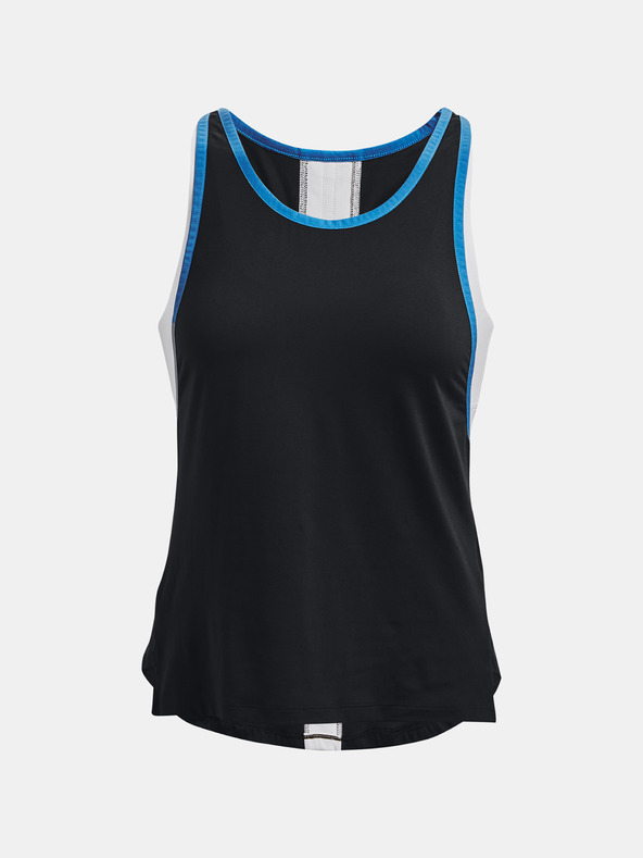 Under Armour Dámske tielko Under Armour 2 in 1 Knockout Tank