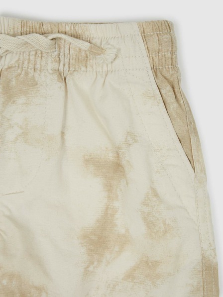 GAP Baby kraťasy s pružným pásom GAP