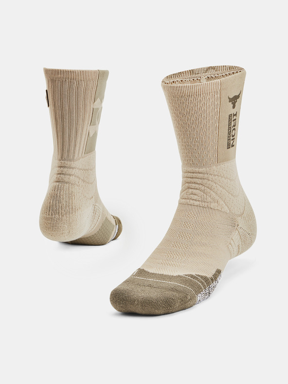 Under Armour Unisex ponožky Under Armour UA Project Rock Playmaker