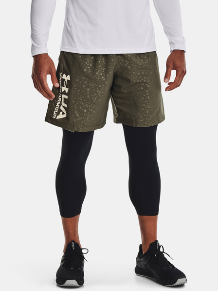 Under Armour Pánske kraťasy Under Armour UA Woven Emboss Shorts