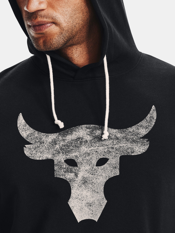 Under Armour Pánska mikina Under Armour UA Project Rock Terry HD