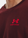 Under Armour Pánske tričko Under Armour UA LOGO EMB HEAVYWEIGHT SS