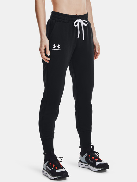 Under Armour Dámske teplaky Under Armour Rival Fleece Joggers