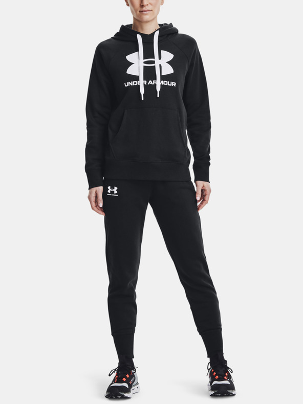 Under Armour Dámske teplaky Under Armour Rival Fleece Joggers