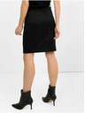 Orsay Čierna puzdrová sukňa ORSAY