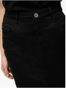 Orsay Čierna puzdrová sukňa ORSAY
