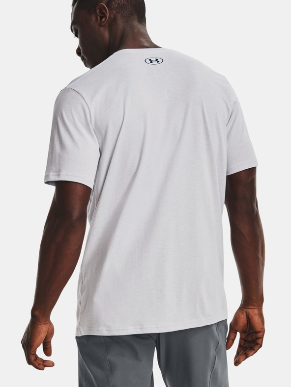 Under Armour Pánske tričko Under Armour UA BIG LOGO SS