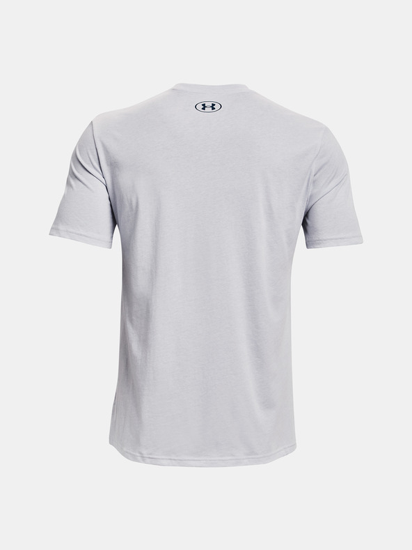 Under Armour Pánske tričko Under Armour UA BIG LOGO SS