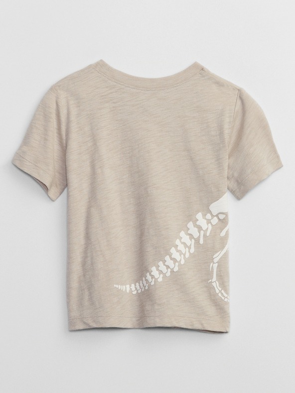 GAP Detské tričko s potlačou Gap