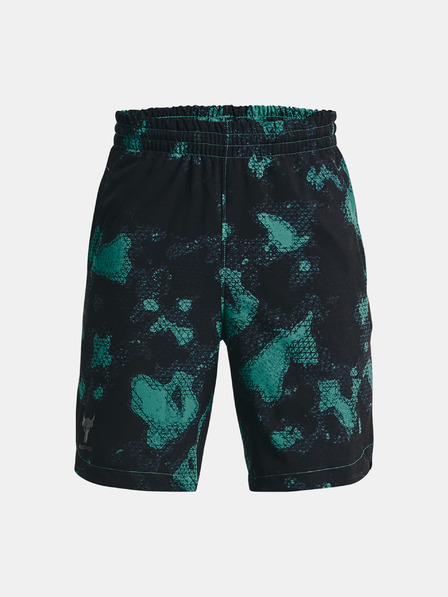 Under Armour Chlapčenské kraťasy Under Armour Pjt Rock Printed Wvn Short