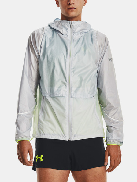 Under Armour Pánska bunda Under Armour Impasse Lightweight Run Jkt