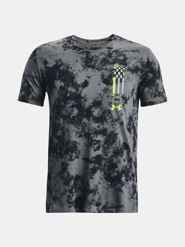 Under Armour Pánske tričko Under Armour UA RUN ANYWHERE SS TEE