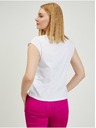 Orsay Biele dámske tričko ORSAY