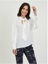 Orsay Biela dámska blúzka ORSAY
