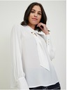 Orsay Biela dámska blúzka ORSAY