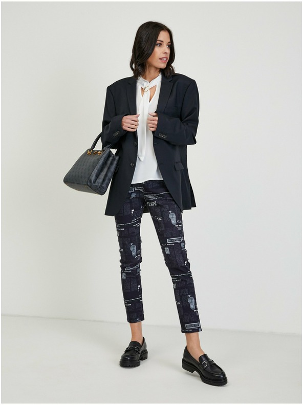 Orsay Biela dámska blúzka ORSAY