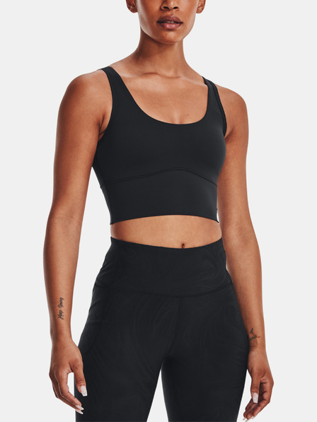Under Armour Dámske tielko Under Armour Meridian Fitted Crop Tank