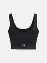 Under Armour Dámske tielko Under Armour Meridian Fitted Crop Tank