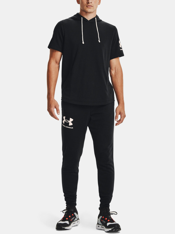 Under Armour Pánske tepláky Under Armour RIVAL TERRY JOGGER