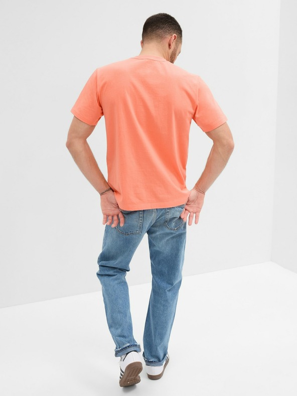 GAP Tričko s tropical logom GAP