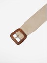 Orsay Béžový dámsky opasok ORSAY