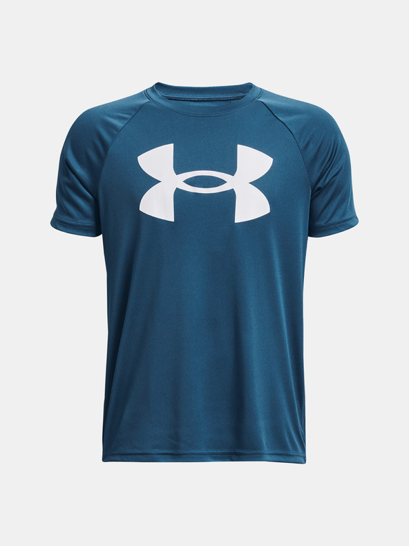 Under Armour Chlapčenské tričko Under Armour UA Tech Big Logo SS