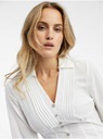 Orsay Biela dámska blúzka ORSAY