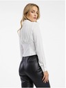 Orsay Biela dámska blúzka ORSAY