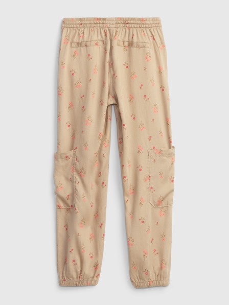 GAP Detské nohavice cargo GAP