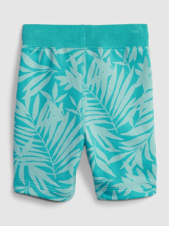 GAP Baby teplákové kraťasy s logom GAP