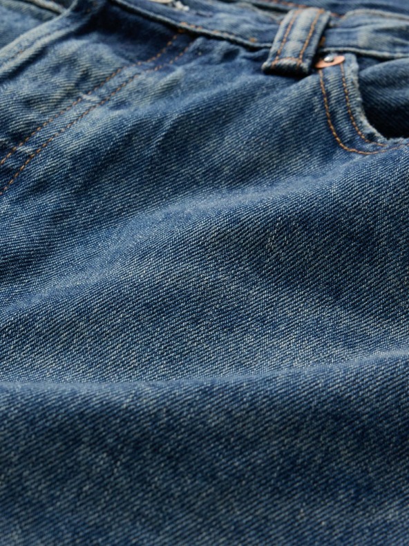 GAP Džínsy Loose '90s Organic Americana Unisex GAP