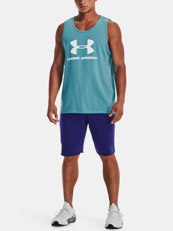 Under Armour Pánske kraťasy Under Armour UA RIVAL TERRY SHORT