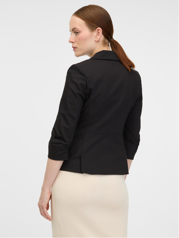 Orsay Čierne dámske sako ORSAY