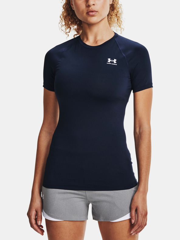 Under Armour Dámske tričko Under Armour UA HG Authentics Comp SS