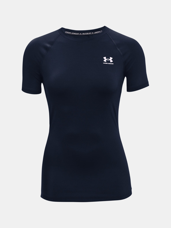 Under Armour Dámske tričko Under Armour UA HG Authentics Comp SS