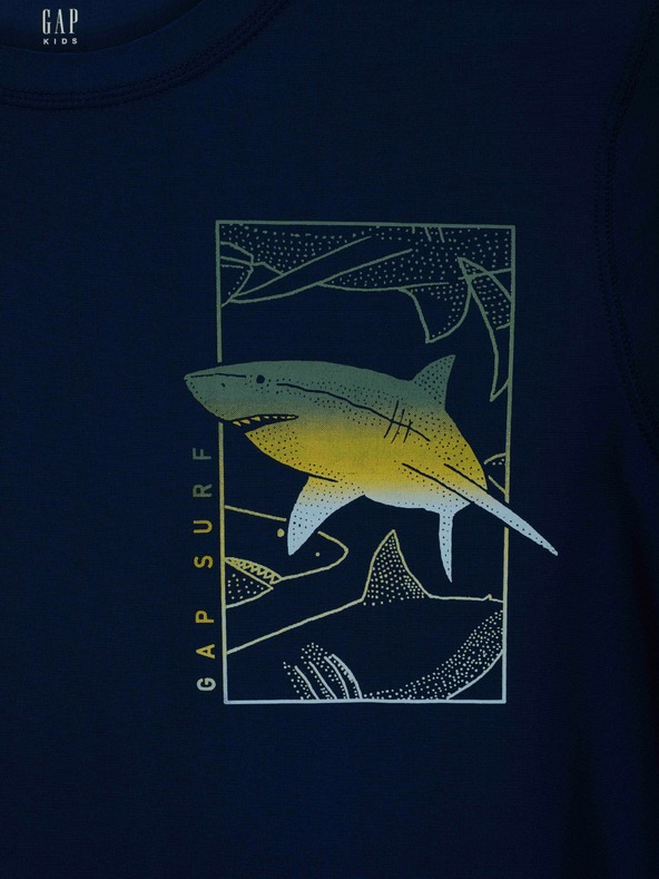 GAP Detské plavky horný diel GAP