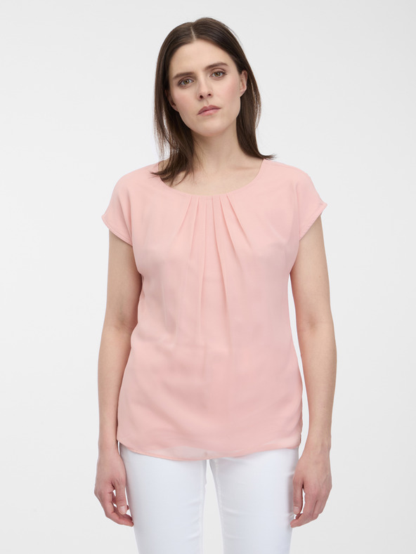 Orsay Marhuľová dámska blúzka ORSAY