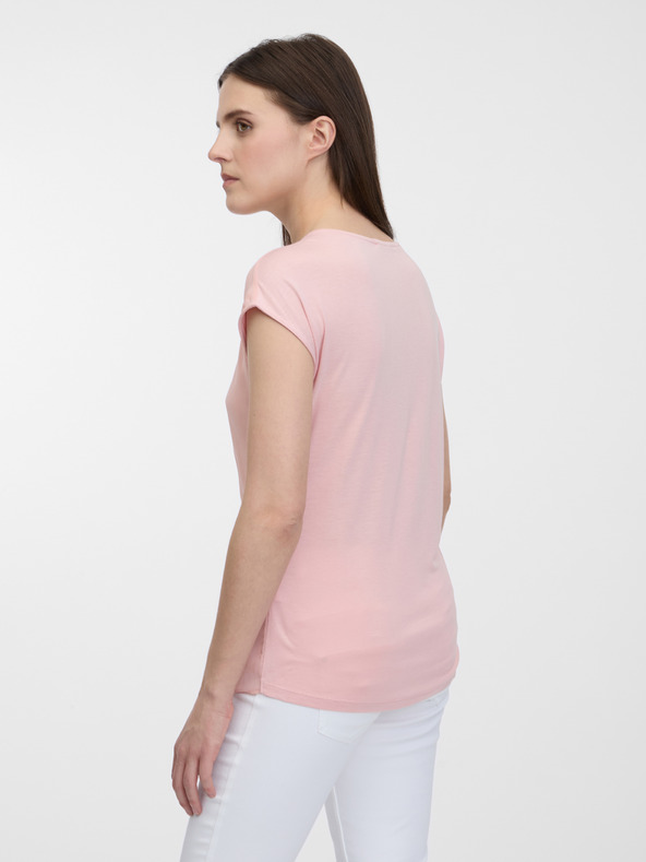 Orsay Marhuľová dámska blúzka ORSAY