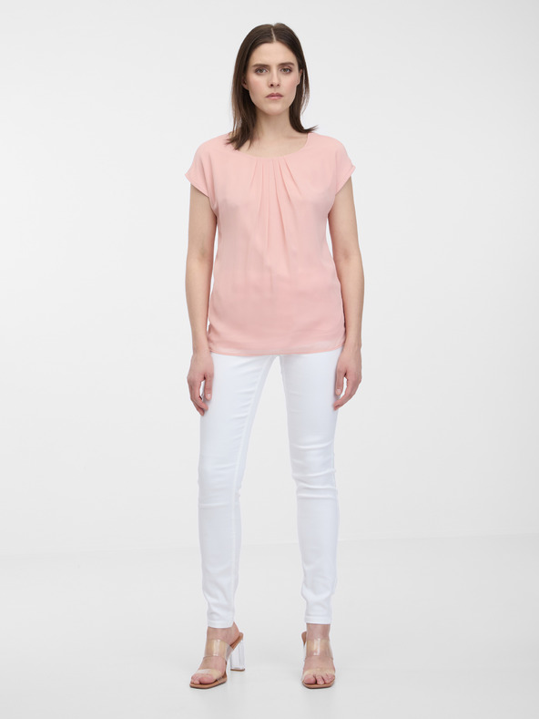 Orsay Marhuľová dámska blúzka ORSAY