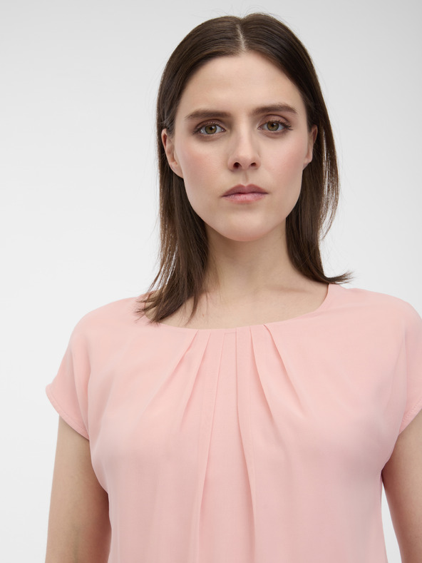 Orsay Marhuľová dámska blúzka ORSAY