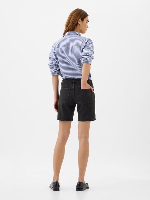 GAP Džínsové kraťasy GAP