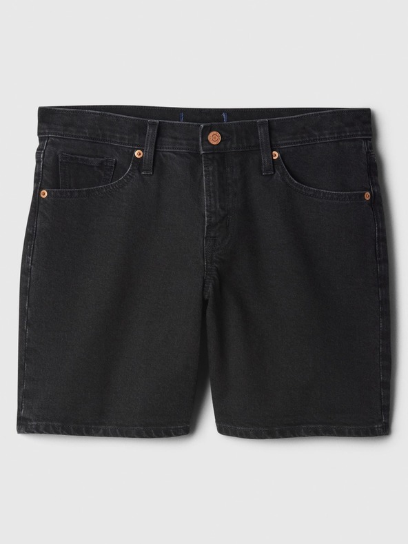 GAP Džínsové kraťasy GAP