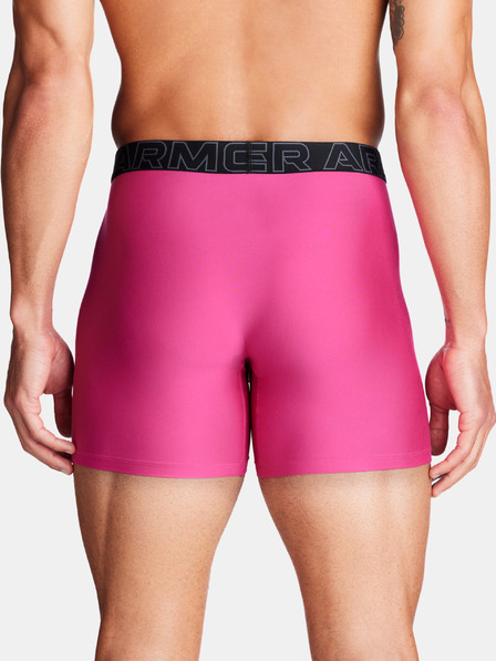Under Armour Pánske boxerky Under Armour M UA Perf Tech 6in (1ks)
