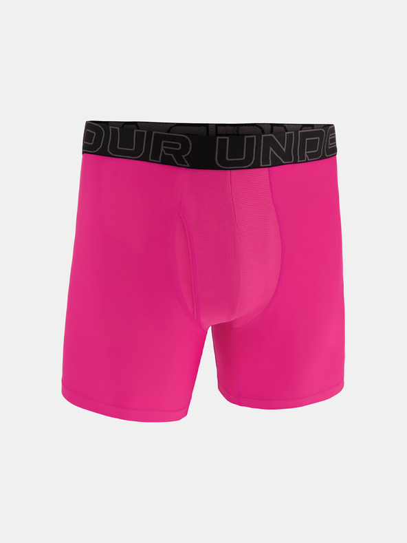 Under Armour Pánske boxerky Under Armour M UA Perf Tech 6in (1ks)