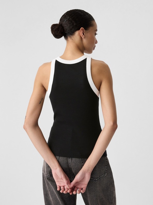 GAP Tielkový top s mini logom GAP