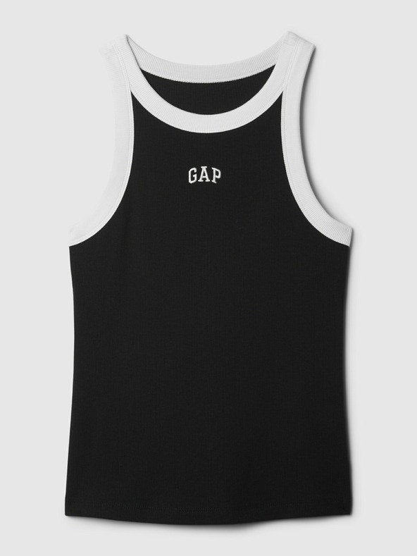 GAP Tielkový top s mini logom GAP