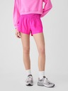 GAP Športové bežecké šortky GapFit 3" Mid Rise Runaround GAP