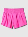 GAP Športové bežecké šortky GapFit 3" Mid Rise Runaround GAP
