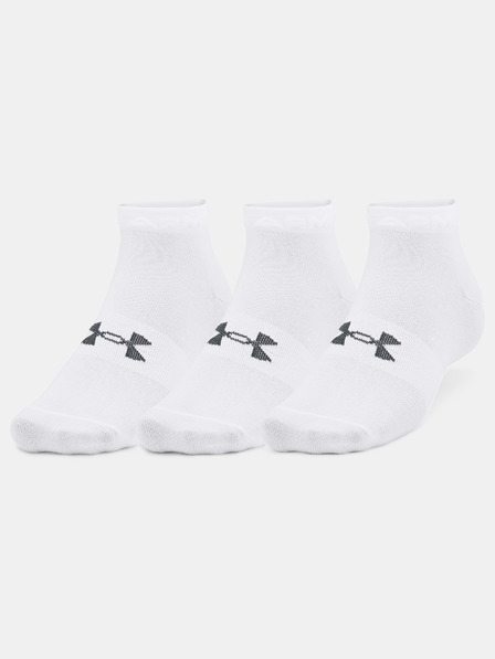 Under Armour Unisexové ponožky Under Armour Essential Low Cut (3 páry)