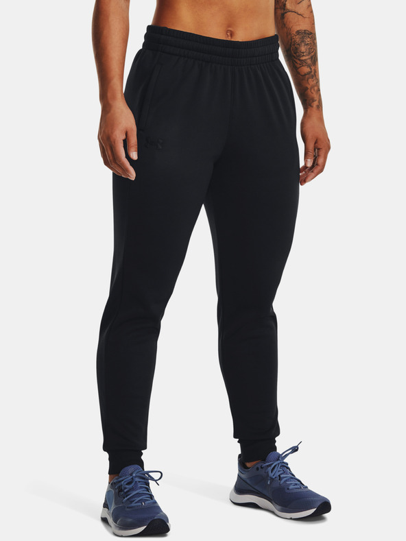 Under Armour Dámske teplaky Under Armour Armour Fleece Jogger
